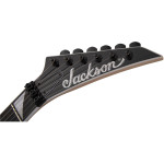 JACKSON JS32Q DKA DINKY ARCH TOP TRANSPARENT PURPLE BURST электрогитара