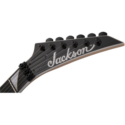 JACKSON JS32Q DKA DINKY ARCH TOP TRANSPARENT PURPLE BURST электрогитара
