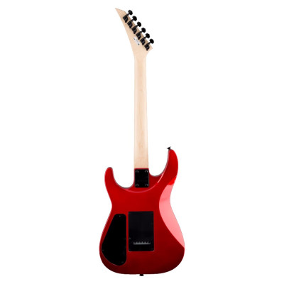 JACKSON JS11 DINKY AH METALLIC RED електрогітара