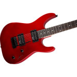 JACKSON JS11 DINKY AH METALLIC RED електрогітара