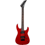 JACKSON JS11 DINKY AH METALLIC RED електрогітара
