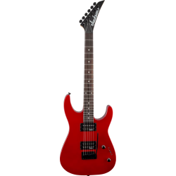 JACKSON JS11 DINKY AH METALLIC RED