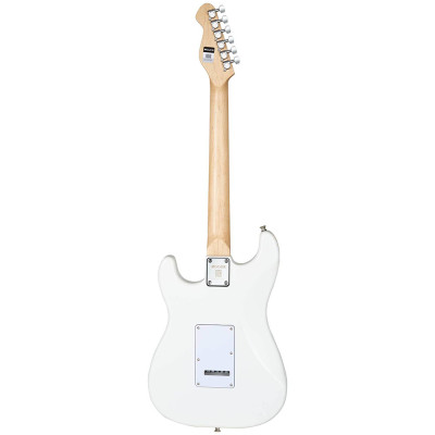 MOOER MSC11 Pro Polar White электрогитара