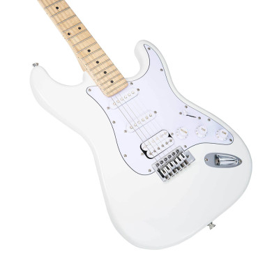 MOOER MSC11 Pro Polar White электрогитара