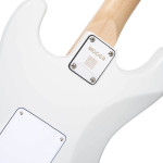 MOOER MSC11 Pro Polar White электрогитара