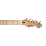 MOOER MSC11 Pro Polar White электрогитара