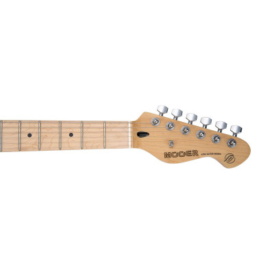 MOOER MSC11 Pro Polar White электрогитара
