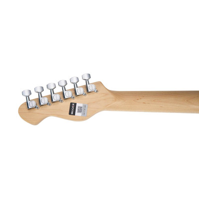 MOOER MSC11 Pro Polar White электрогитара