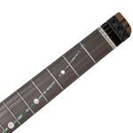 MOOER MHL100 Green Gradient безголова (headless) електрогітара