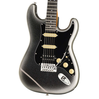 MOOER MSC10 Pro Dark Silver электрогитара