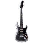 MOOER MSC10 Pro Dark Silver электрогитара