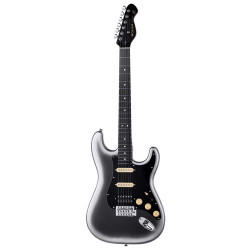MOOER MSC10 Pro Dark Silver
