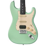 MOOER MSC10 PRO SURF GREEN электрогитара