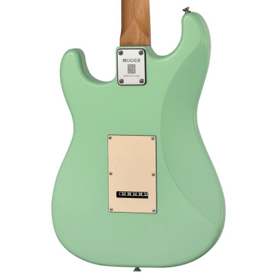 MOOER MSC10 PRO SURF GREEN электрогитара