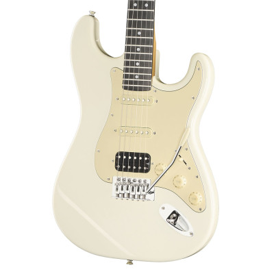 MOOER MSC10 Pro Vintage White электрогитара