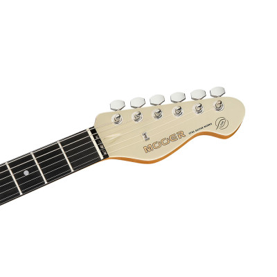 MOOER MSC10 Pro Vintage White электрогитара