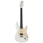 MOOER MSC10 Pro Vintage White электрогитара
