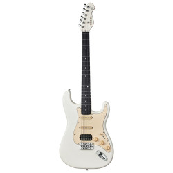 MOOER MSC10 Pro Vintage White