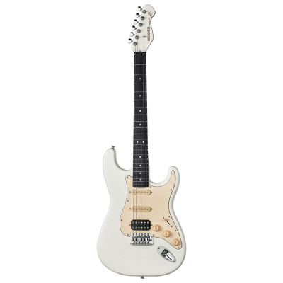 MOOER MSC10 Pro Vintage White электрогитара