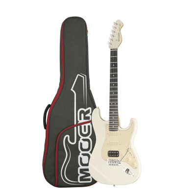 MOOER MSC10 Pro Vintage White электрогитара