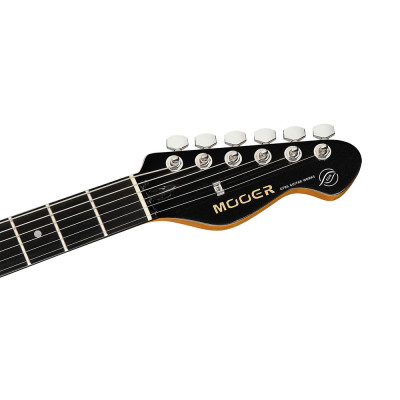 MOOER MSC10 Pro Black електрогітара