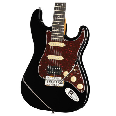 MOOER MSC10 Pro Black електрогітара