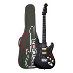 MOOER MSC10 Pro Black електрогітара