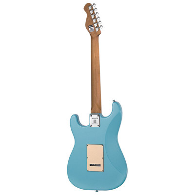 MOOER MSC10 Pro Daphne Blue электрогитара