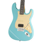 MOOER MSC10 Pro Daphne Blue электрогитара