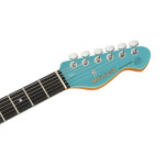 MOOER MSC10 Pro Daphne Blue электрогитара