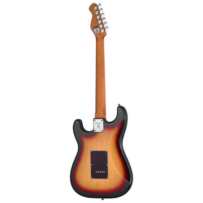MOOER MSC10 Pro Sunburst электрогитара