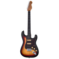 MOOER MSC10 Pro Sunburst
