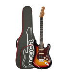 MOOER MSC10 Pro Sunburst электрогитара