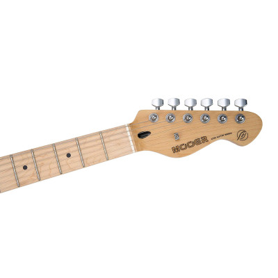 MOOER MSC11 Pro Black електрогітара