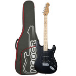 MOOER MSC11 Pro Black електрогітара