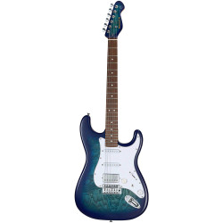 MOOER MSC20 Pro Ocean Blue