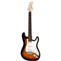 PARKSONS ST150 3-TONE SUNBURST
