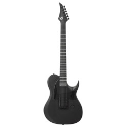 S BY SOLAR TYPE TB TB4.61C-E SINGLE PICKUP CARBON BLACK MATTE