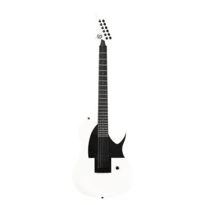 S BY SOLAR TYPE TB TB4.61W-E SINGLE PICKUP WHITE електрогітара