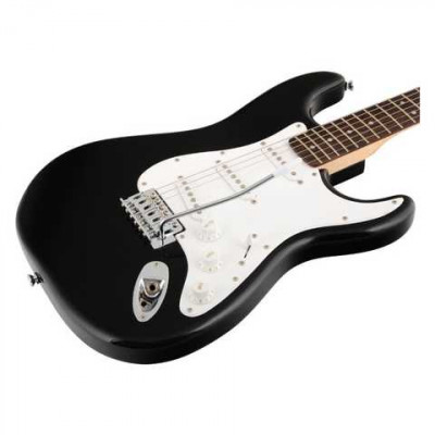 SQUIER by FENDER BULLET STRATOCASTER RW BK электрогитара