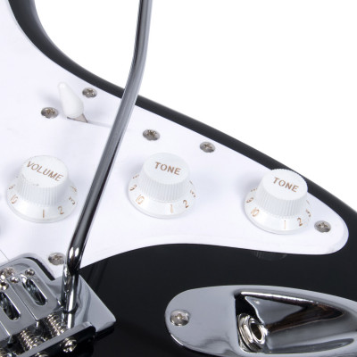 SQUIER by FENDER BULLET STRATOCASTER RW BK электрогитара