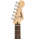 SQUIER by FENDER BULLET STRATOCASTER RW BK электрогитара
