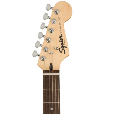 SQUIER by FENDER BULLET STRATOCASTER RW BK электрогитара