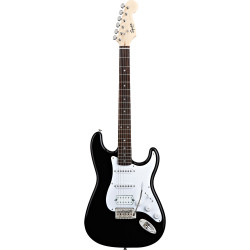 SQUIER by FENDER BULLET STRATOCASTER HSS BK 