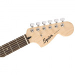 SQUIER by FENDER SQ BULLET MUSTANG HH BLK электрогитара