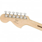 SQUIER by FENDER SQ BULLET MUSTANG HH BLK электрогитара