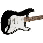 SQUIER by FENDER BULLET STRATOCASTER HT HSS BLK электрогитара 