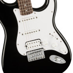 SQUIER by FENDER BULLET STRATOCASTER HT HSS BLK электрогитара 