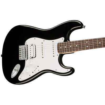 SQUIER by FENDER BULLET STRATOCASTER HT HSS BLK электрогитара 