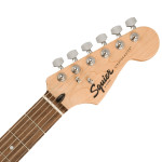 SQUIER by FENDER BULLET STRATOCASTER HT HSS BLK электрогитара 